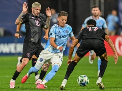 La insólita sanción de la MLS a Rodrigo De Paul