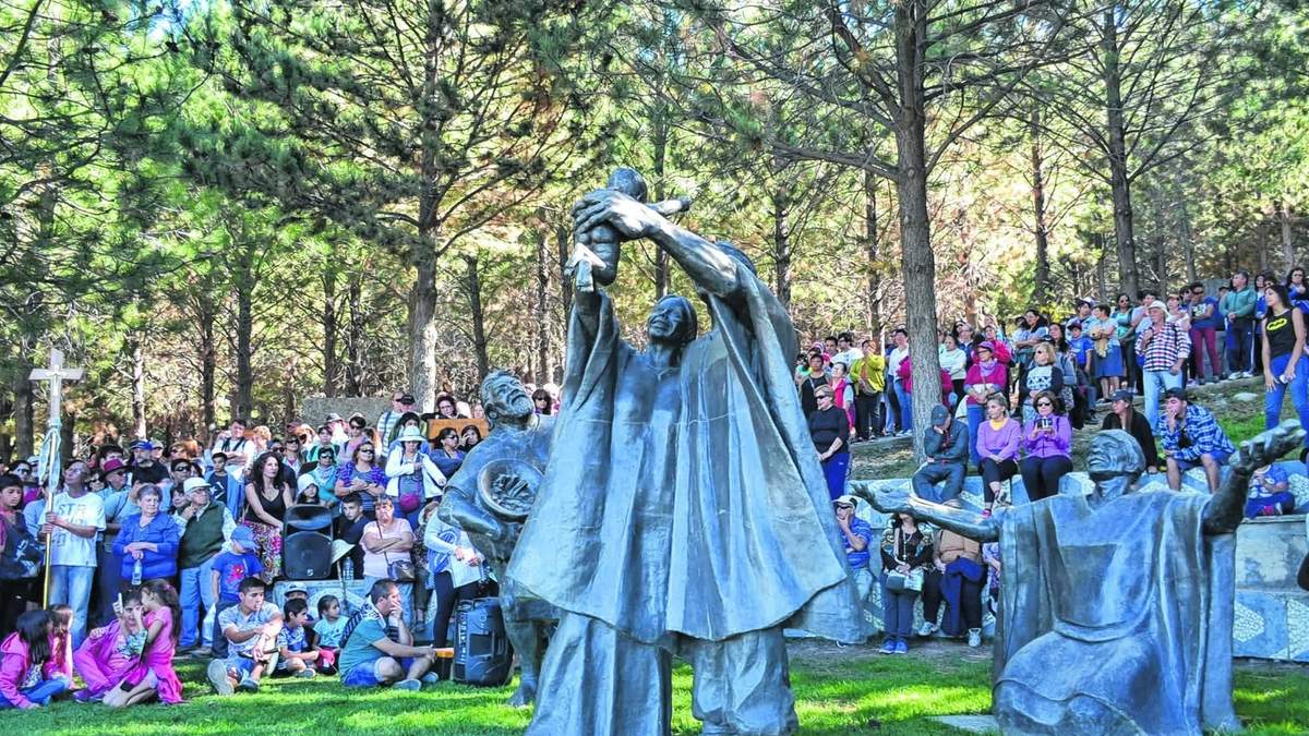 Varias localidades estarán con lleno casi completo por Semana Santa. Fuente: (Twitter)