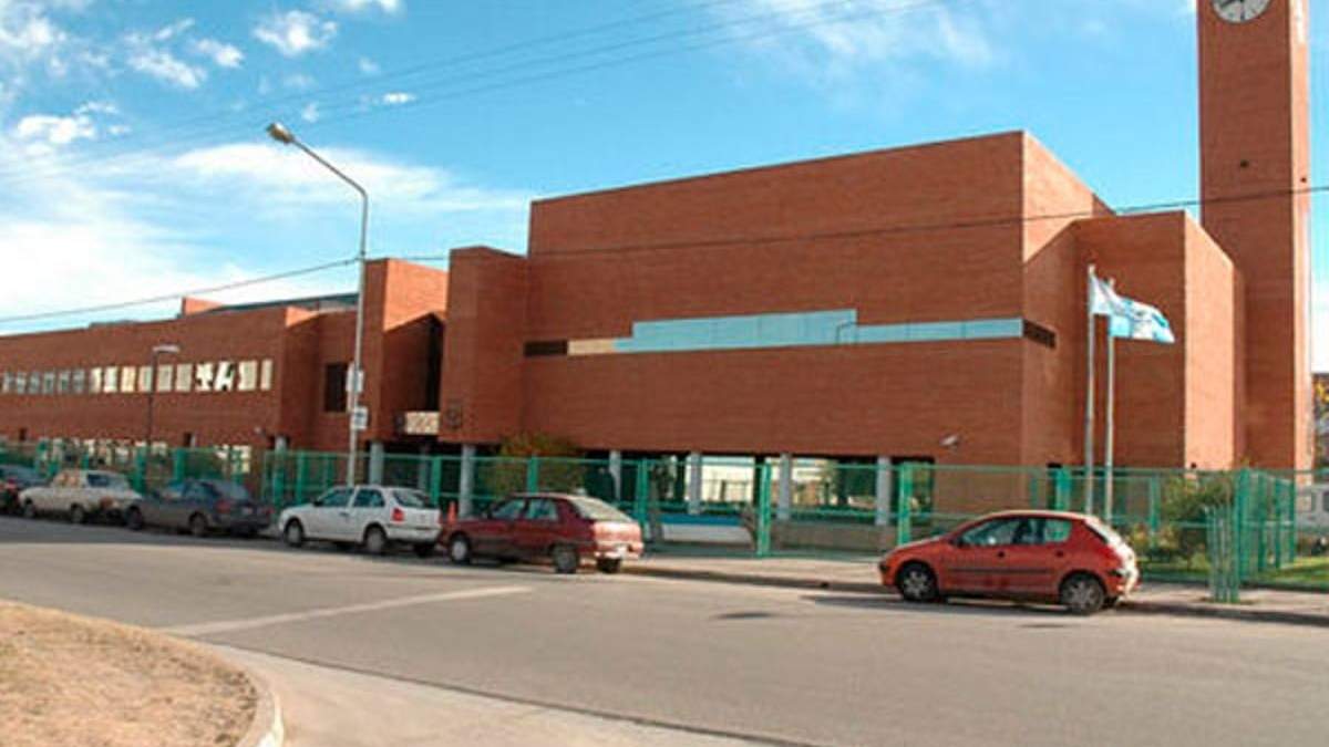Concejo deliberante, ciudad Neuquen. Fuente: (Twitter)