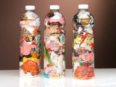 No tires las botellas plásticas de jugo Cepita: mirá esta gran idea de reciclaje, súper útil para tu casa