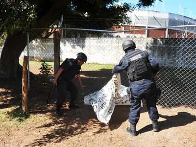 Dan más de 100 años de prisión a tres de La Familia Michoacana detenidos en 2012
