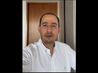 Hay que defender al INE para garantizar en México elecciones con piso parejo: Marko Cortés