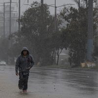 Frente frío 4 provocará este miércoles lluvias fuertes y heladas en los siguientes estados