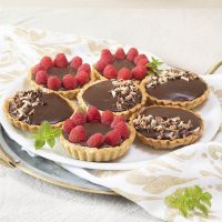 Súper masa para hacer 6 mini tartas distintas: ahorrá un montón con esta receta deliciosa y rápida
