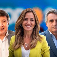 Tras el pedido de Alberto Fernández, estos son los precandidatos que deberán dejar sus cargos