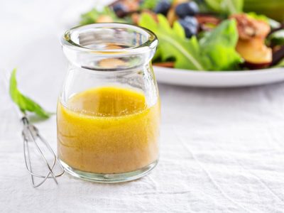 Receta infalible para una vinagreta perfecta: trucos y secretos para quedar como un profesional