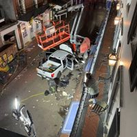 Atropellamiento masivo en Nueva Orleans deja al menos 10 muertos y 30 heridos
