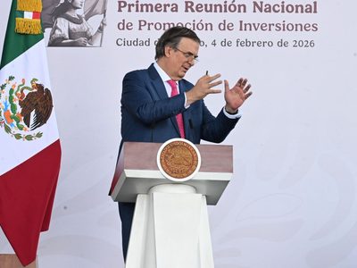 Megaobras de AMLO no detonan inversión sino migajas para el sur: esto dicen las cifras de 2026