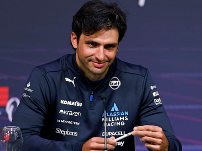 “Hay mucho potencial”: Carlos Sainz tiene muchas expectativas sobre el futuro de Williams