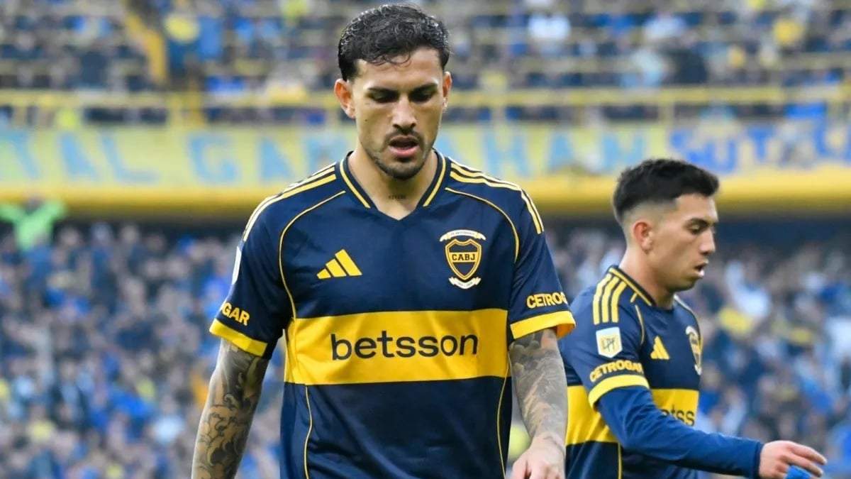 Leandro Paredes Fuente: (X)