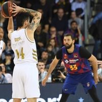 Dura baja para el Real Madrid en básquet