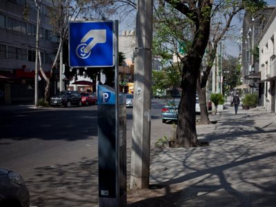 Redistribuyen ganancias de los parquímetros en la CDMX; 30% irán a las colonias