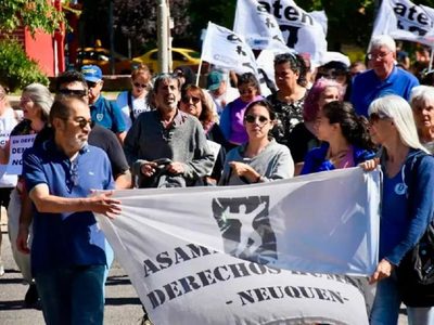 La APDH de Neuquén se presentó como amicus curiae en el amparo contra el DNU de Milei