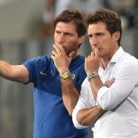 La selección que llamó a los Barros Schelotto para dirigir