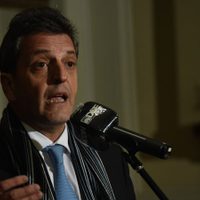 Sergio Massa advirtió que "el Congreso no se frenará"