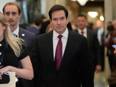 Marco Rubio, secretario de Estado de EU viaja al Caribe entre inquietud de líderes regionales