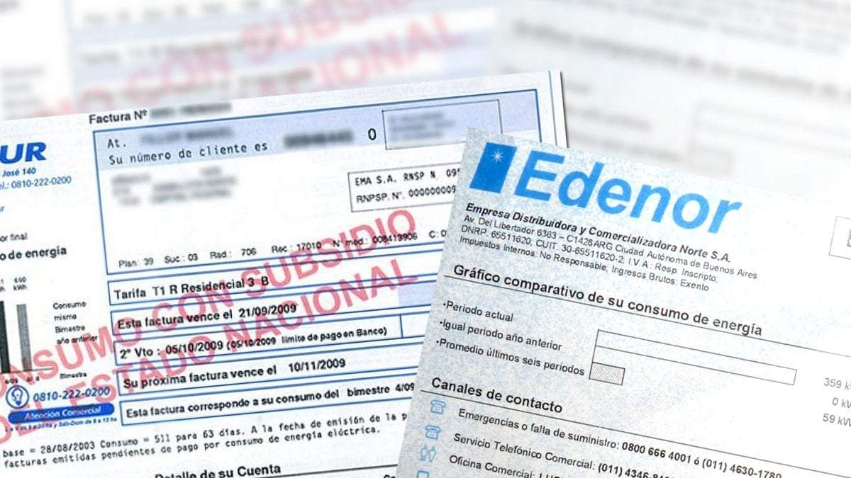 El Gobierno dio garantías a las distribuidoras eléctricas que no perderán monetariamente con respecto al no aumento de tarifas. Fuente: (Instagram)