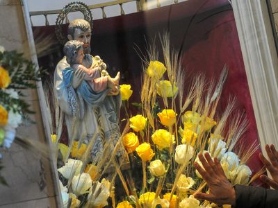 San Cayetano: otra celebración del “Santo Argentino” en pandemia