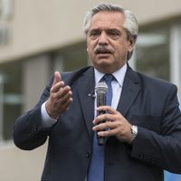 Alberto Fernández participará de la convención anual de la Camarco en La Rural