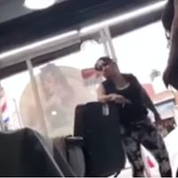 No quiso pagar un corte de pelo y se convirtió en #Lady40pesos