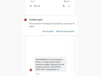 Google Mensajes mejorará la protección de los mensajes fraudulentos y alertará de enlaces maliciosos