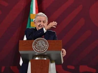 “No me quiero reír a carcajadas”: AMLO critica el Sistema Nacional Anticorrupción