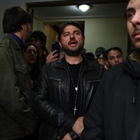 Grabois, detenido por la toma del Instituto Juan Perón
