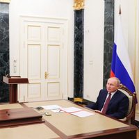 El Kremlin critica la retórica "muy agresiva" y "poco constructiva" de Biden hacia Rusia