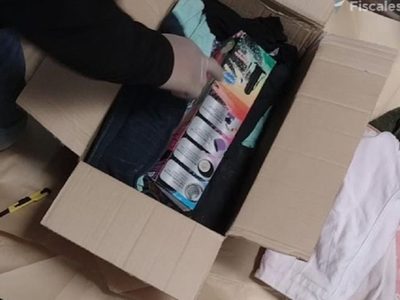 Desbaratan una banda narco que enviaba drogas desde Salta a Neuquén