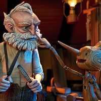 Los animadores mexicanos en el "Pinocho" de Del Toro