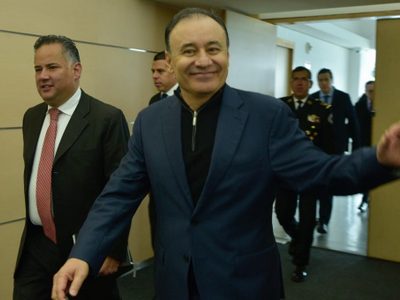 Alfonso Durazo confirma su interés en la gubernatura de Sonora
