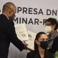 Sheinbaum anuncia comité para rehabilitar la Línea 12; participará José María Riobóo