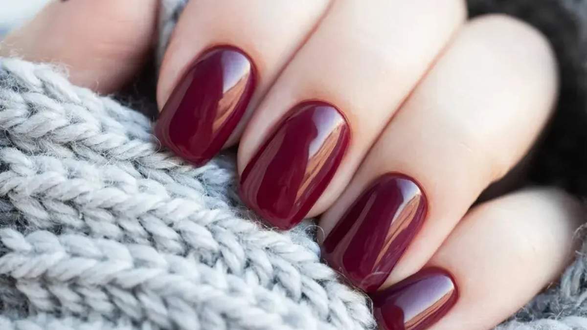 Nail art. Fuente: (Instagram)