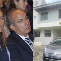 FGJCDMX investiga como posible fraude el intento de robo a casa de Calderón y Zavala