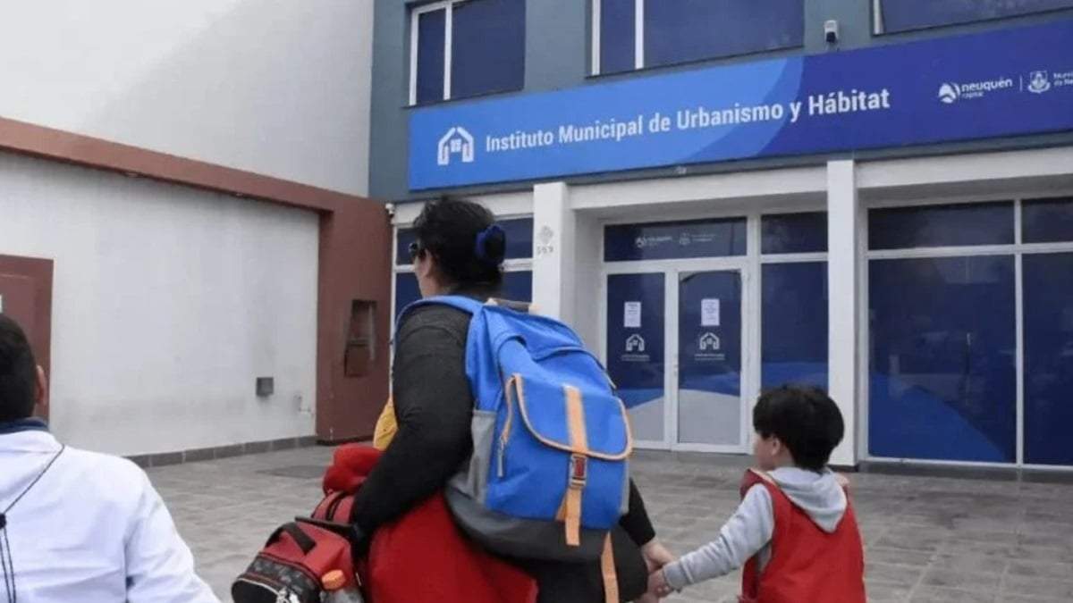 Responsables del IMUH explicaron a los concejales los planes de trabajo para 2026. Fuente: (Minuto Neuquén)