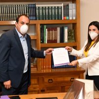 Denuncian por tráfico de influencias a la recién nombrada secretaria de Hacienda de Morelos