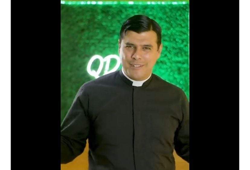 Padre Vargas. “No valen más que un humano”