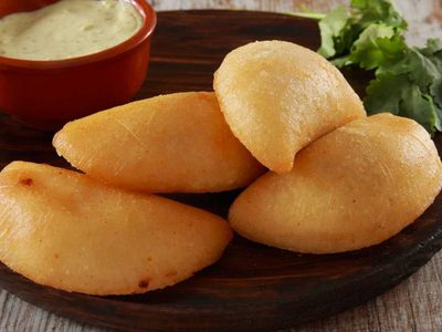 Empanadas con masa de papa: sin TACC, crujientes y deliciosas, la receta perfecta para deleitarte el finde