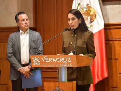 Pertenecen a más de ocho personas los restos hallados en la México-Tuxpan: Fiscalía de Veracruz
