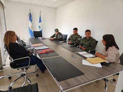 El municipio de Añelo buscar mejorar la seguridad en epicentro de Vaca Muerta
