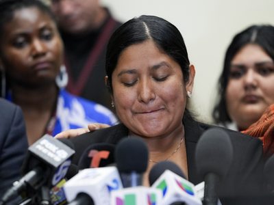 Familiares de las víctimas en el derrumbe de puente en Baltimore inician su búsqueda de justicia
