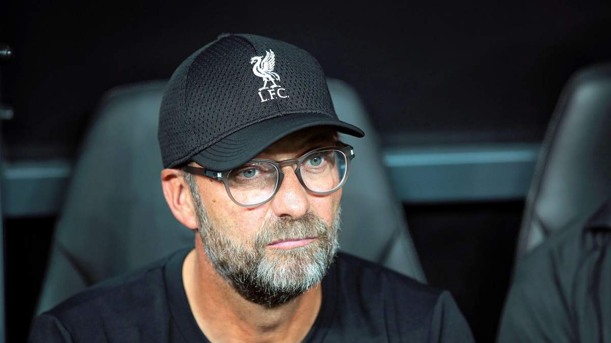 Jurgen Klopp. Fuente: (Twitter).