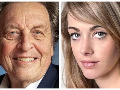 El padre de Elon Musk, Errol, confirma que tuvo un segundo hijo con su hijastra