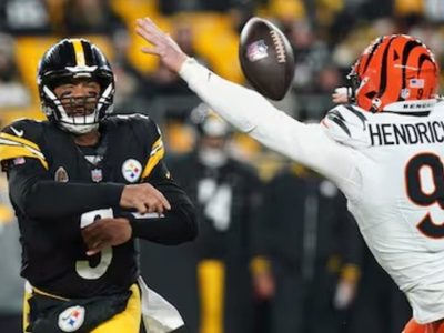 Steelers miran hacia los playoffs tras cerrar la temporada regular con cuatro derrotas