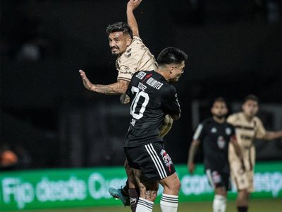 Platense le sacó un puntito al poderoso Riestra