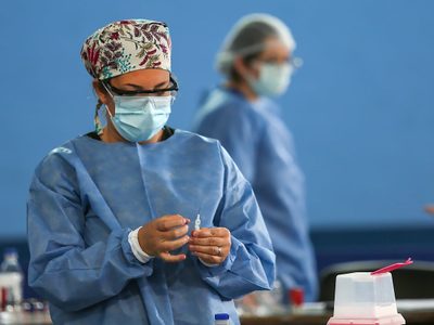 Coronavirus en Neuquén: pocos contagios y volvió a bajar la ocupación de camas de terapia intensiva