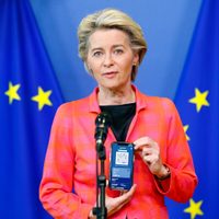 La Unión Europea comienza a emitir el Certificado Covid Digital para poder viajar