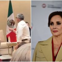 “Te hiciste chiquito cuando tu víctima te enfrentó”: Lilly Téllez estalla contra Javier Corral