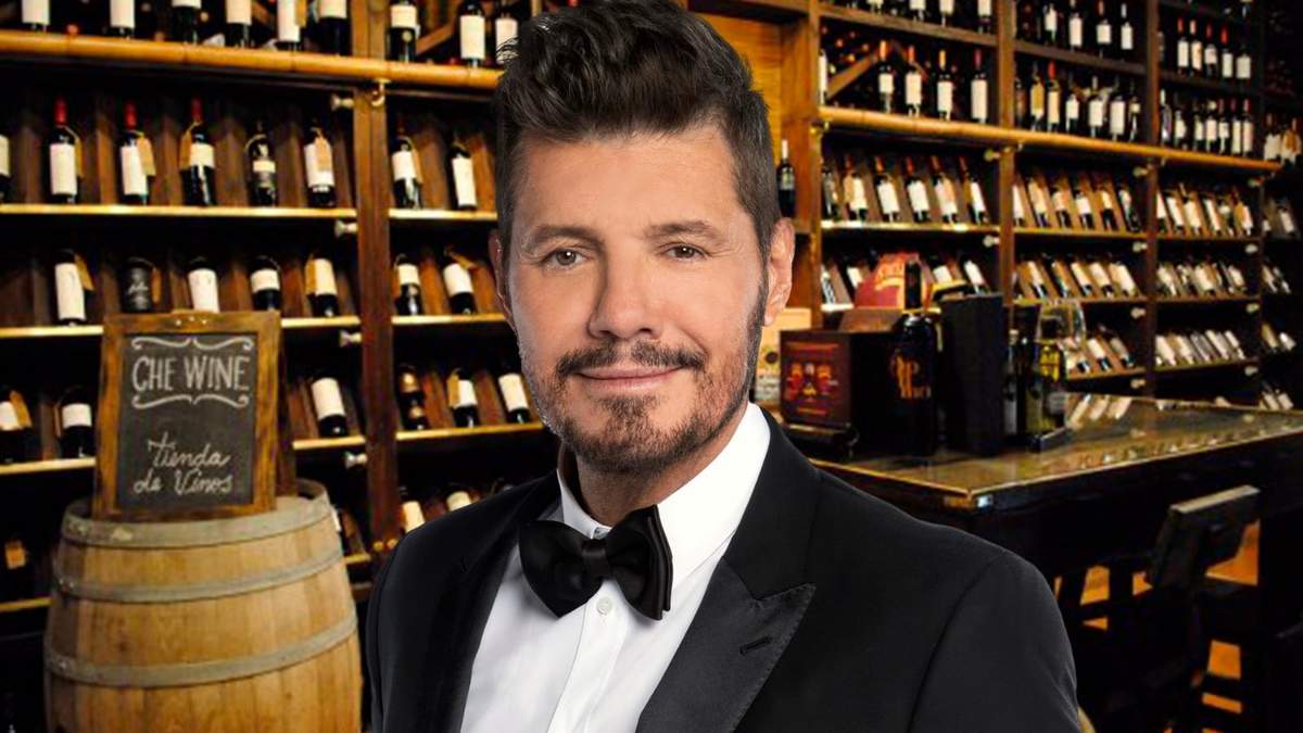 Marcelo Tinelli. Fuente: (Minuto Neuquén)