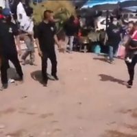 En Xalpatláhuac, Guerrero, disuelven a balazos reunión encabezada por la alcaldesa